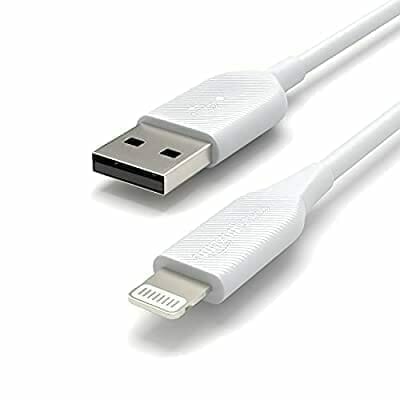 Amazon-Basics-ABS-USB-A-to-Lightning-Cable-Cord