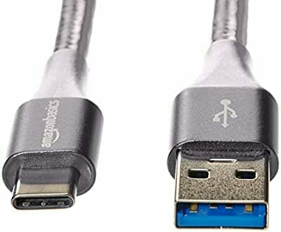 Amazon-Basics-Double-Braided-Nylon-USB-C-to-USB-A-Cable