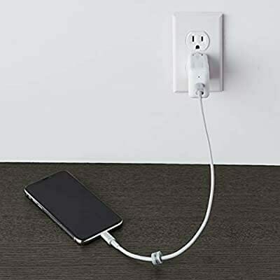 Amazon-Basics-Nylon-Braided-USB-C-to-Lightning-Cable