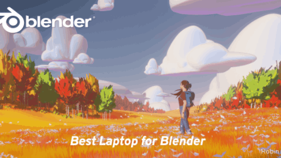 Best laptop for Blender