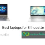 Best laptops for Silhouette Cameo