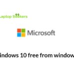 Windows 10 free from windows 7