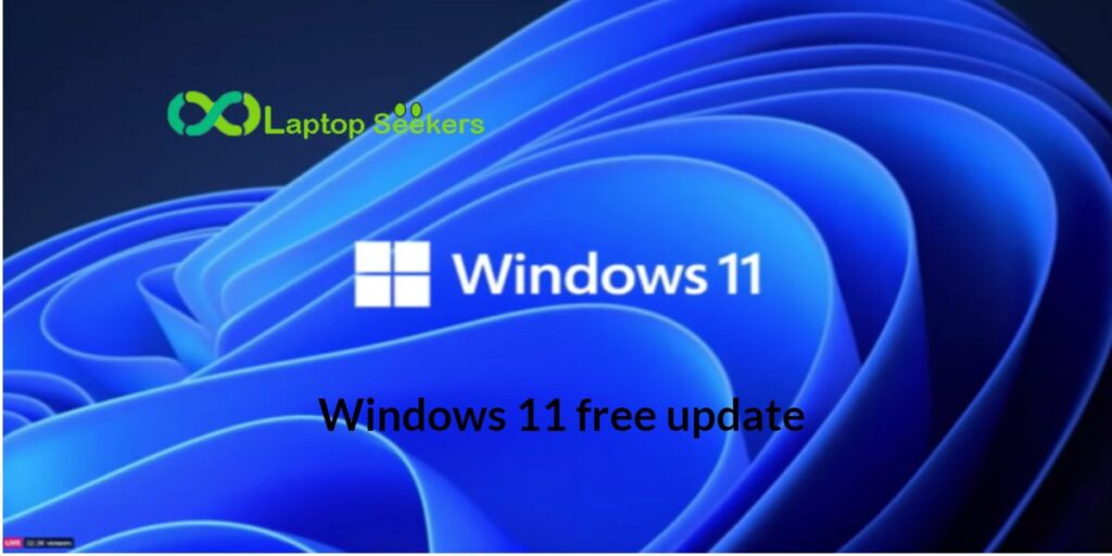 Windows 11 free update