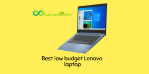 Best low budget Lenovo laptop