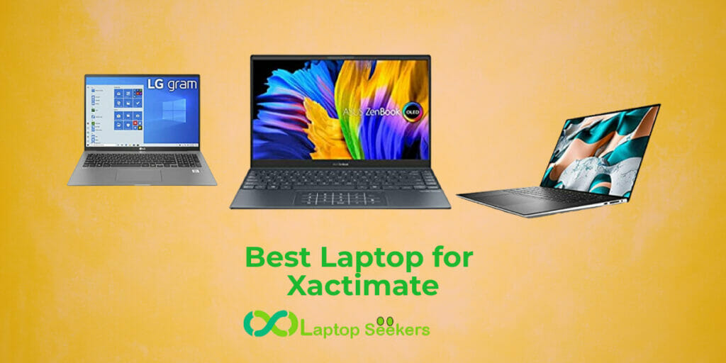 Best laptop for Xactimate