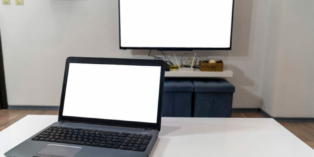 How To Connect a Laptop to TV without HDMI
